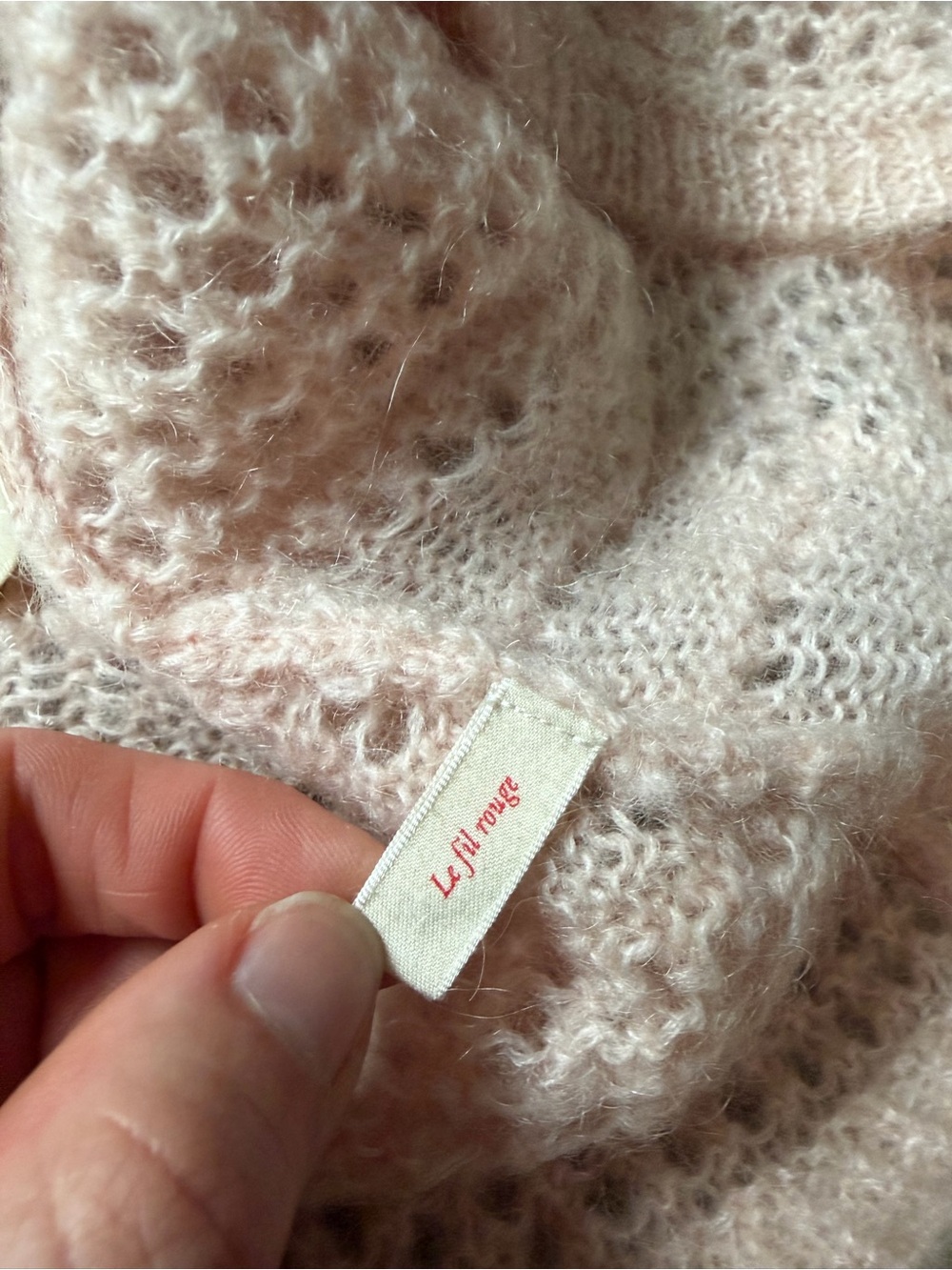 Sezane Alanis Cardigan Sweater - Picture 8 of 11